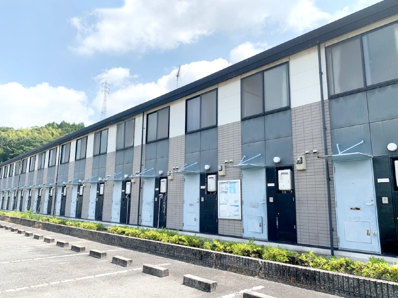 レオパレスはーとぼっくすの賃貸物件