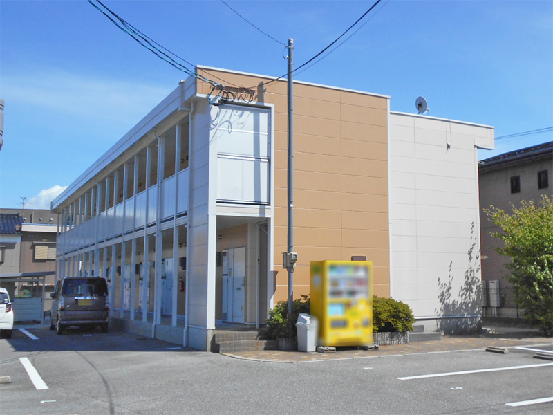 レオパレスFINE３の賃貸物件