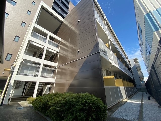 レオパレスリバーサイド壱番館の賃貸物件