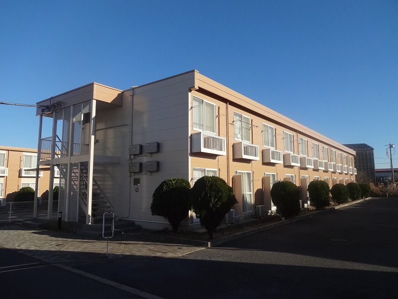 銚子駅よりバス17分 築22年10ヶ月 2階建の賃貸物件