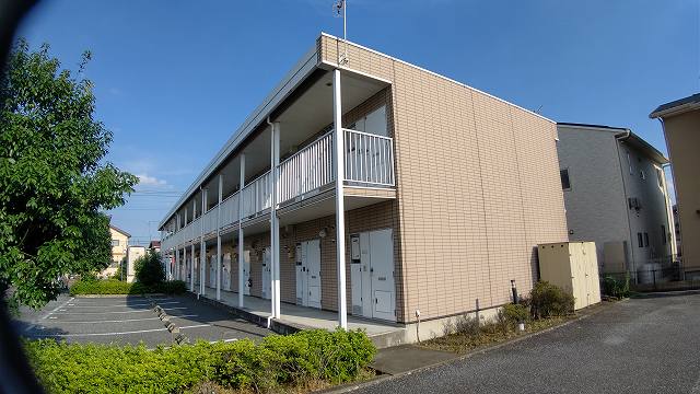 レオパレスズーデングッチの賃貸物件