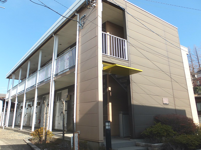 レオパレスパティオ・別館の賃貸物件