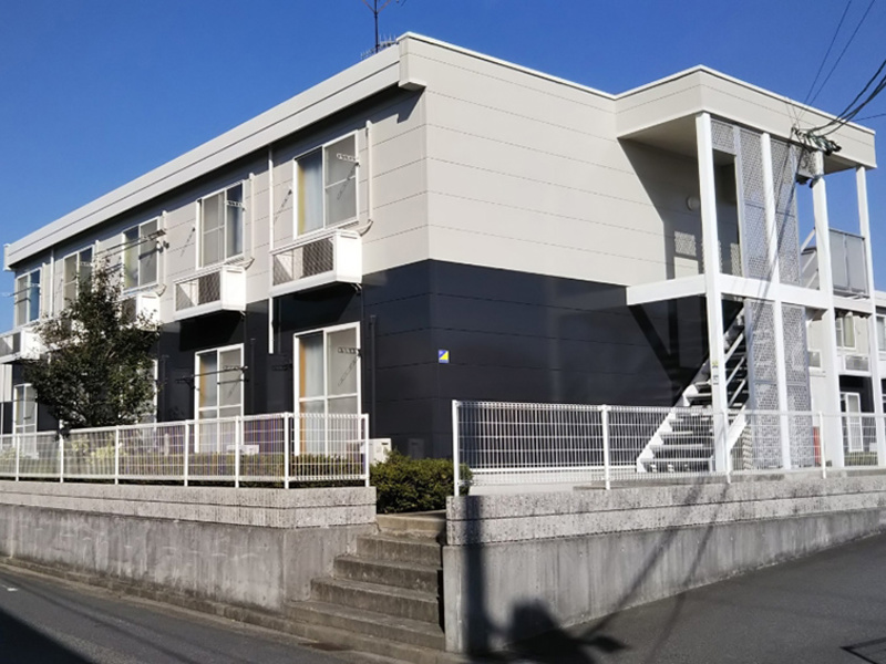 宇部岬駅より徒歩11分 築22年10ヶ月 2階建の賃貸物件