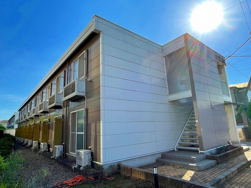 レオパレスイースタンAの賃貸物件