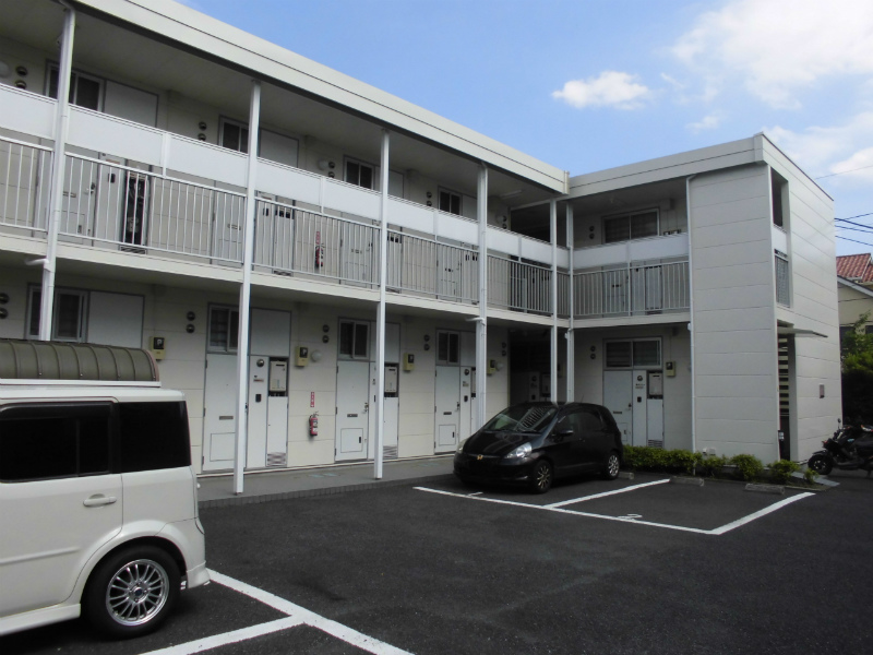 レオパレスエポカ3の賃貸物件