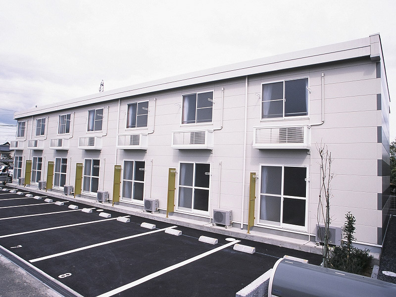 レオパレスヴィラ笹山の賃貸物件