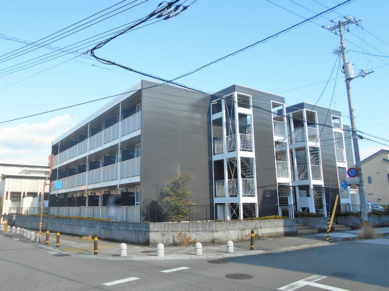 レオパレスアデッソ２の賃貸物件