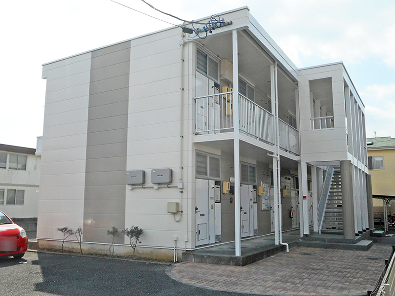 レオパレスEast Fieldの賃貸物件