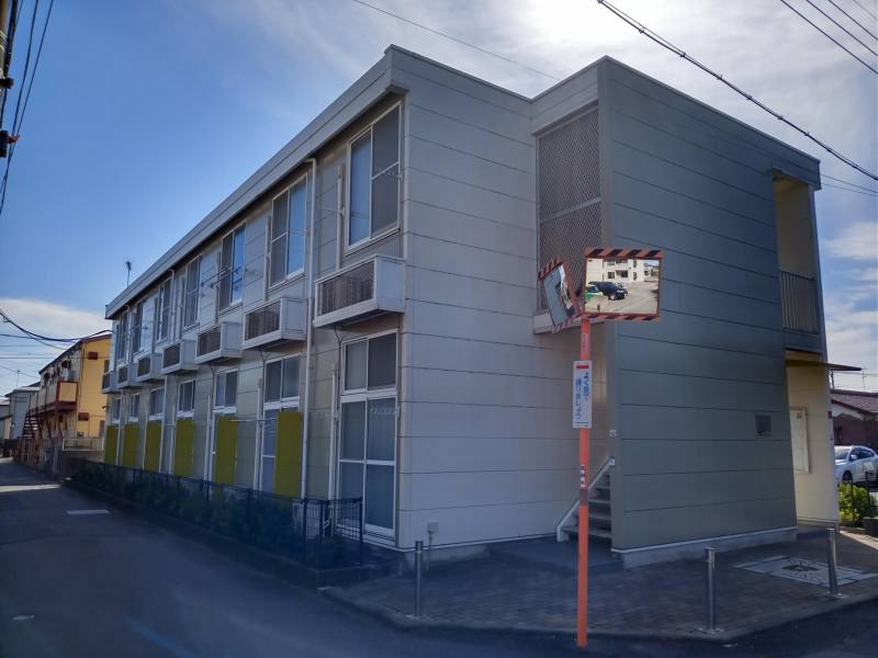 蓮田駅より徒歩9分 1階 築23年2ヶ月の賃貸物件