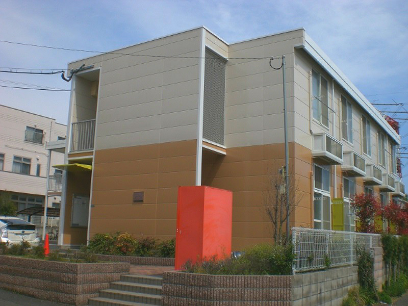 レオパレスひまわり２の賃貸物件