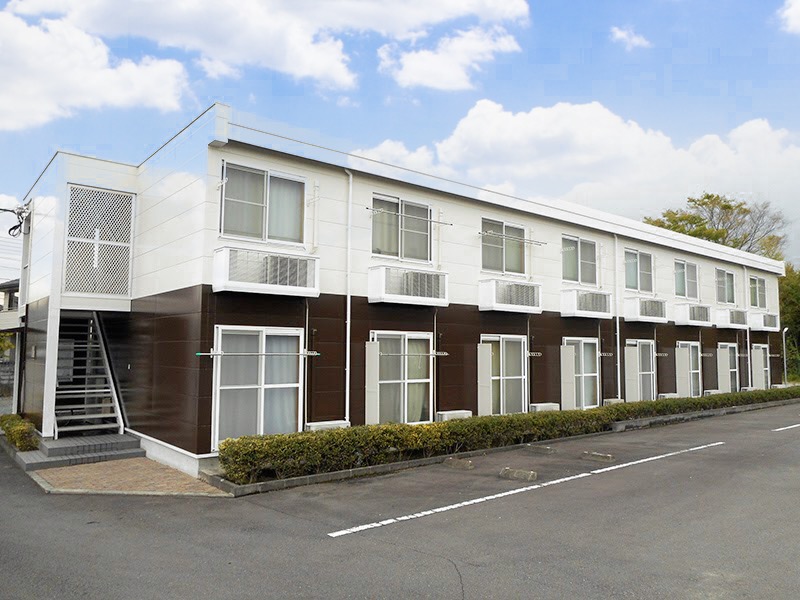 レオパレスウッドの賃貸物件