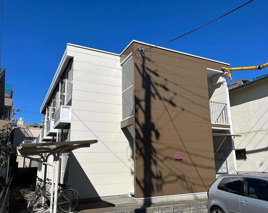 レオパレス高蔵の賃貸物件