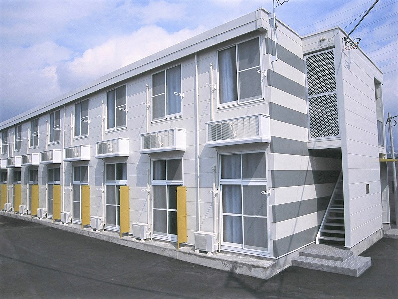 岳南原田駅より徒歩5分 築22年8ヶ月 2階建の賃貸物件