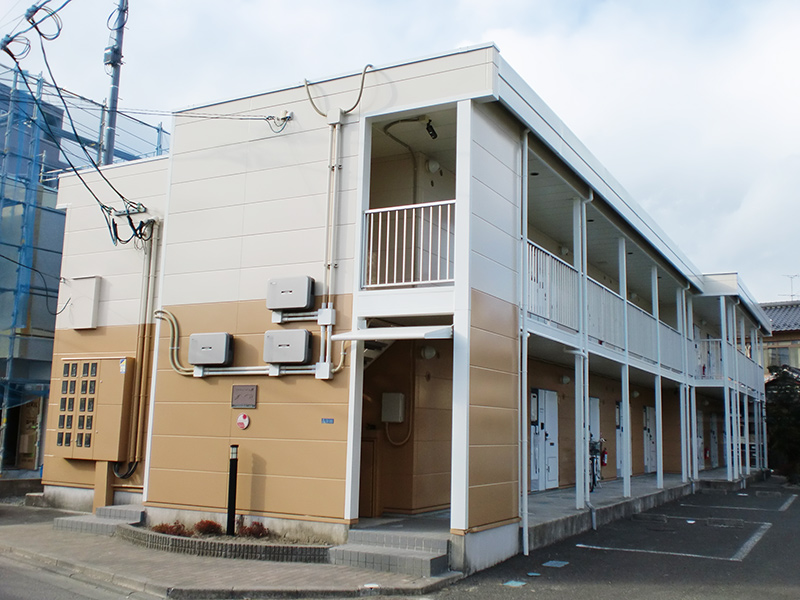 レオパレステラシマの賃貸物件
