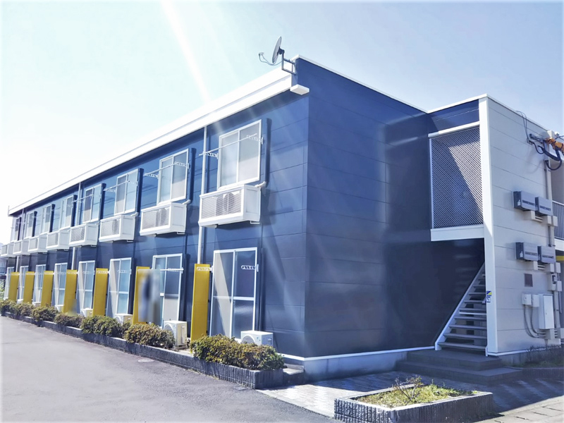 レオパレスいちふじの賃貸物件