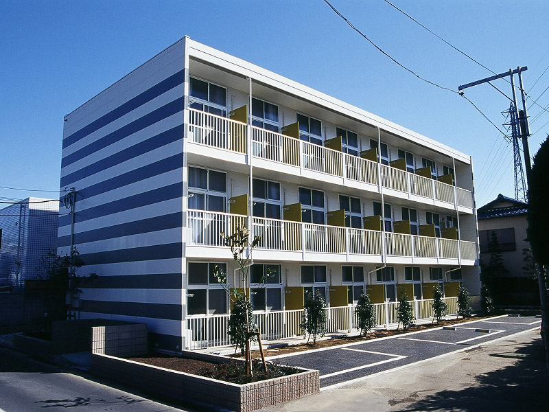 大宮公園駅より徒歩7分 1階 築22年8ヶ月の賃貸物件