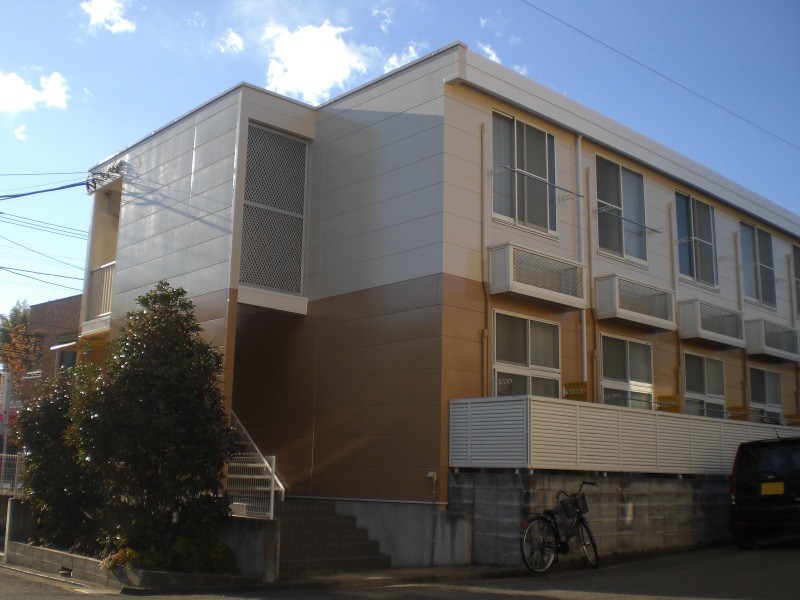 レオパレス美しが丘山喜102.の賃貸物件