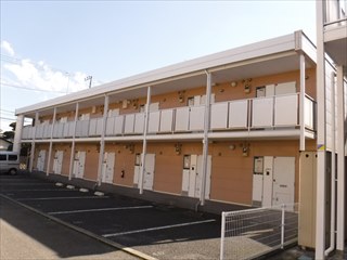 レオパレスプラージュの賃貸物件