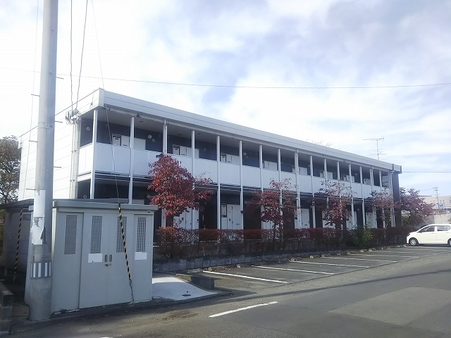 レオパレスソレイユルバンの賃貸物件