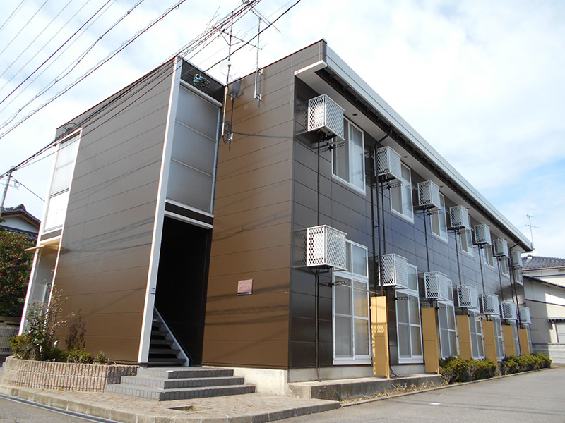 レオパレスシャミール矢田野の賃貸物件