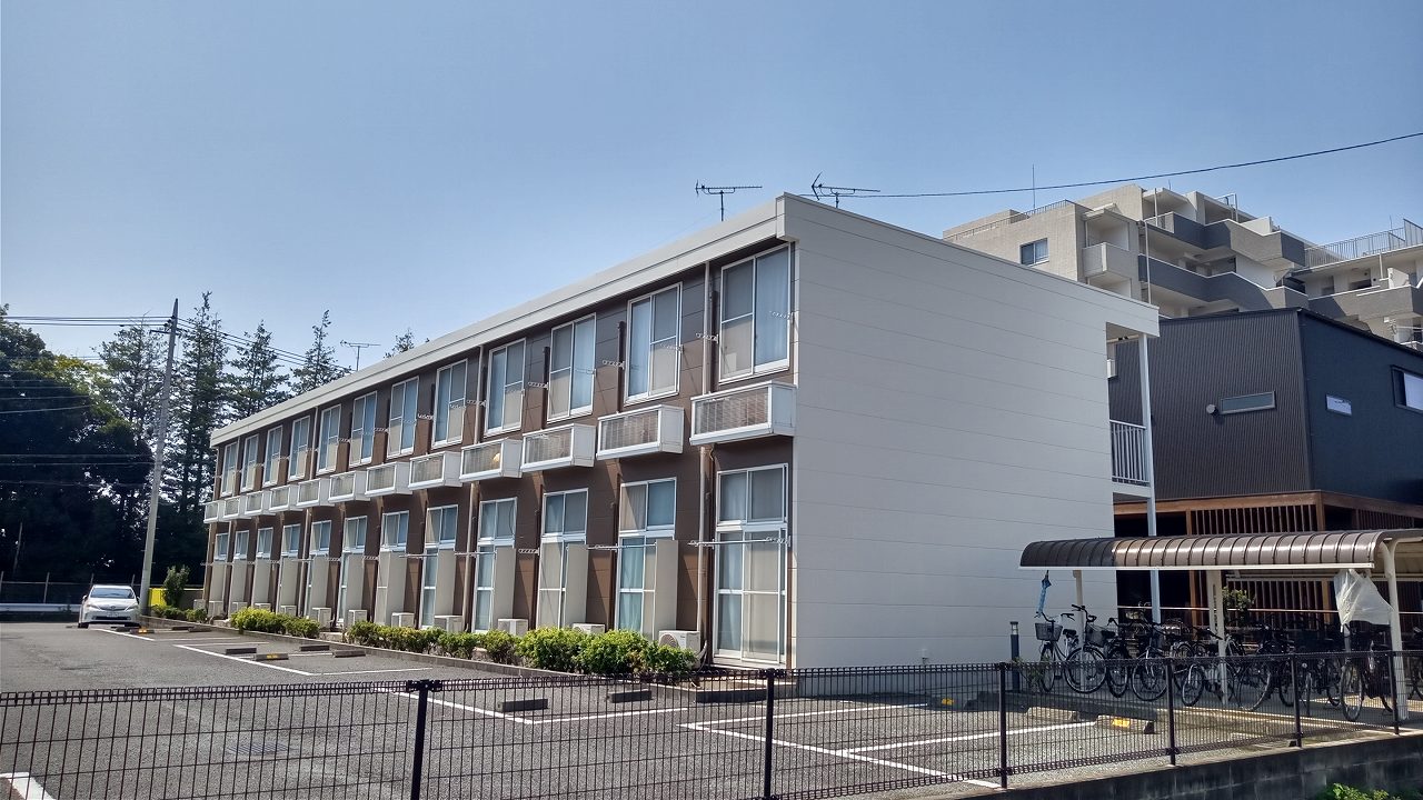 レオパレスポラリスの賃貸物件