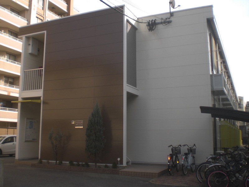 レオパレスさつきの賃貸物件