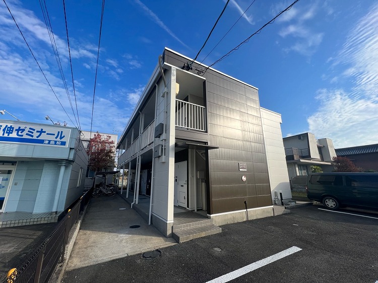 レオパレス津島の賃貸物件