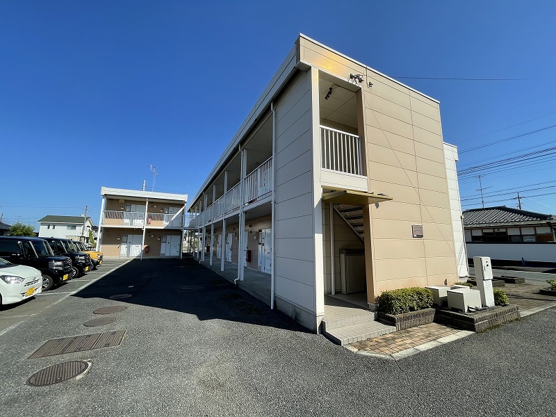 レオパレスVerdiの賃貸物件