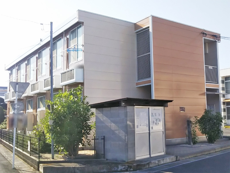 東岩槻駅より徒歩7分 1階 築22年11ヶ月の賃貸物件