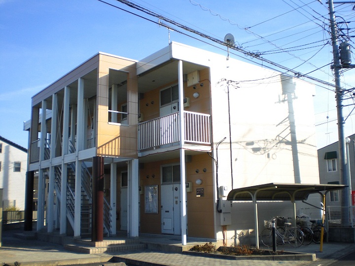 レオパレスJINBAの賃貸物件