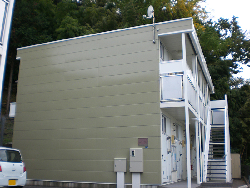 レオパレスエール２の賃貸物件