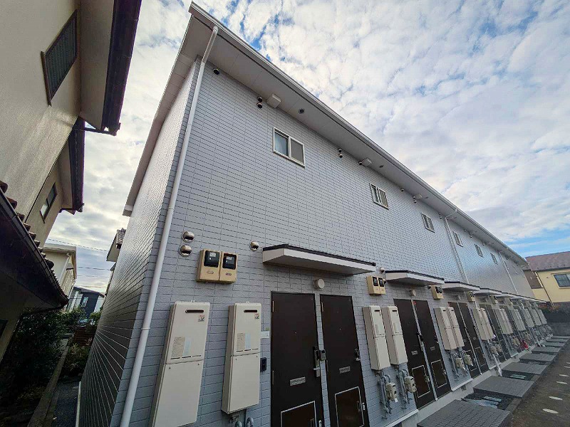 レオパレスパルポートの賃貸物件