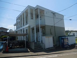 レオパレスルミネソレイユの賃貸物件