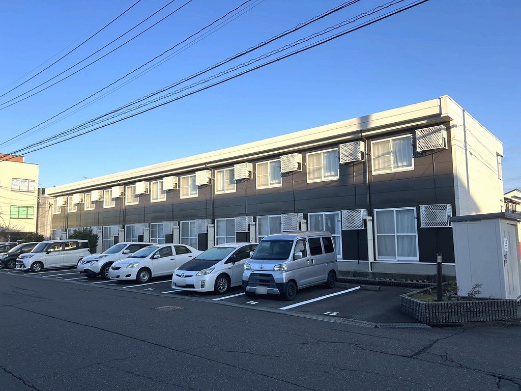 レオパレスサンシャインの賃貸物件