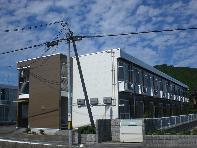 レオパレスくすの木の賃貸物件