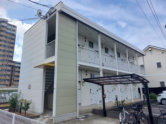 レオパレス新中町Rの賃貸物件