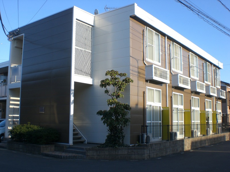 戸塚安行駅より徒歩32分 1階 築22年6ヶ月の賃貸物件