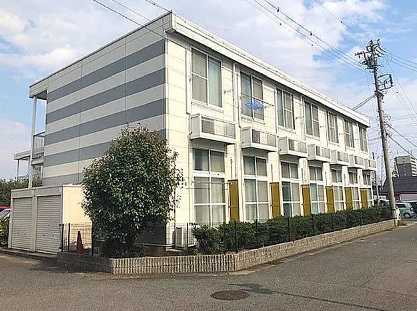 レオパレスSandrineの賃貸物件