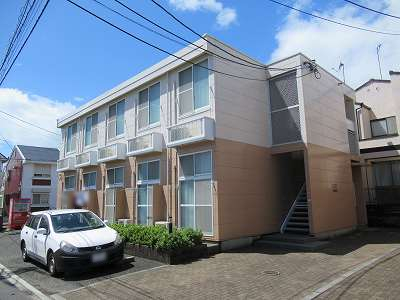 レオパレスグレイス１の賃貸物件