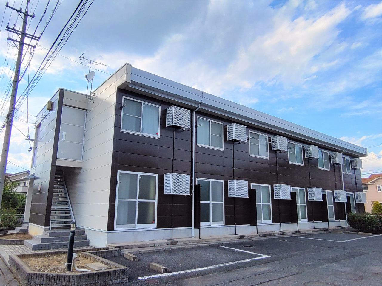 レオパレスGODの賃貸物件