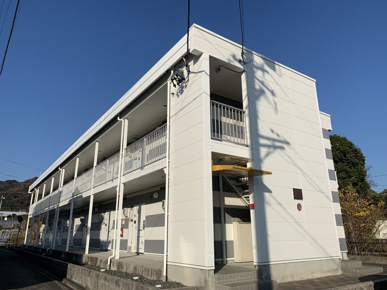 レオパレスリバーサイドの賃貸物件