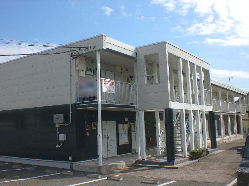 レオパレスエンゼルの賃貸物件