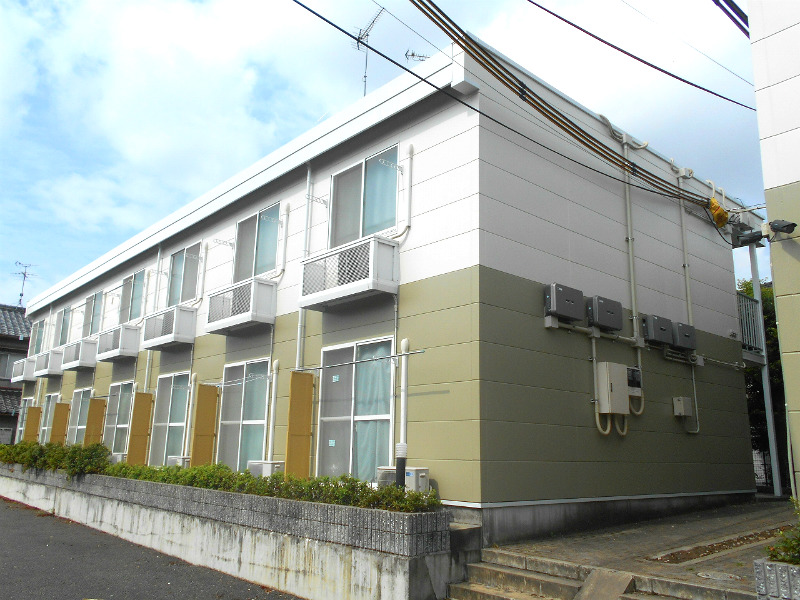 レオパレスパストラルＢ棟の賃貸物件