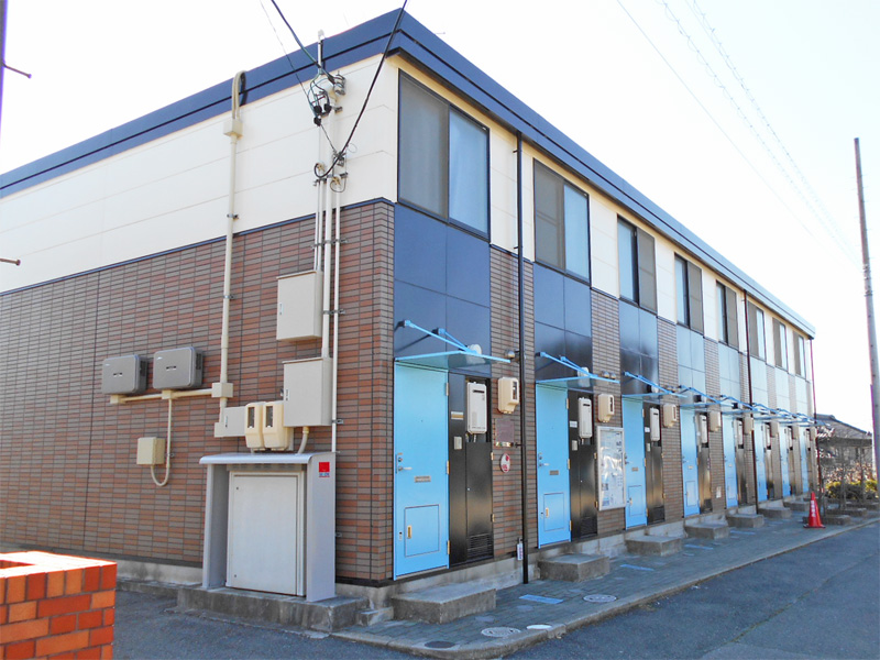 レオパレスヒルタウン西山の賃貸物件