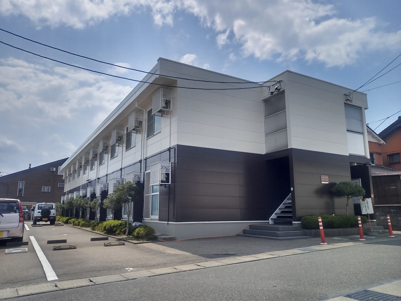 レオパレスグレースの賃貸物件