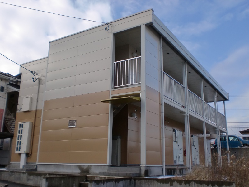 レオパレス栗生２の賃貸物件