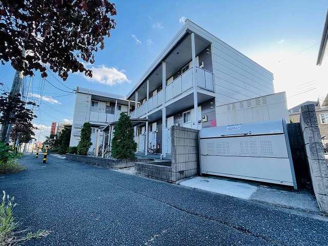 鳩ヶ谷駅より徒歩15分 1階 築22年8ヶ月の賃貸物件