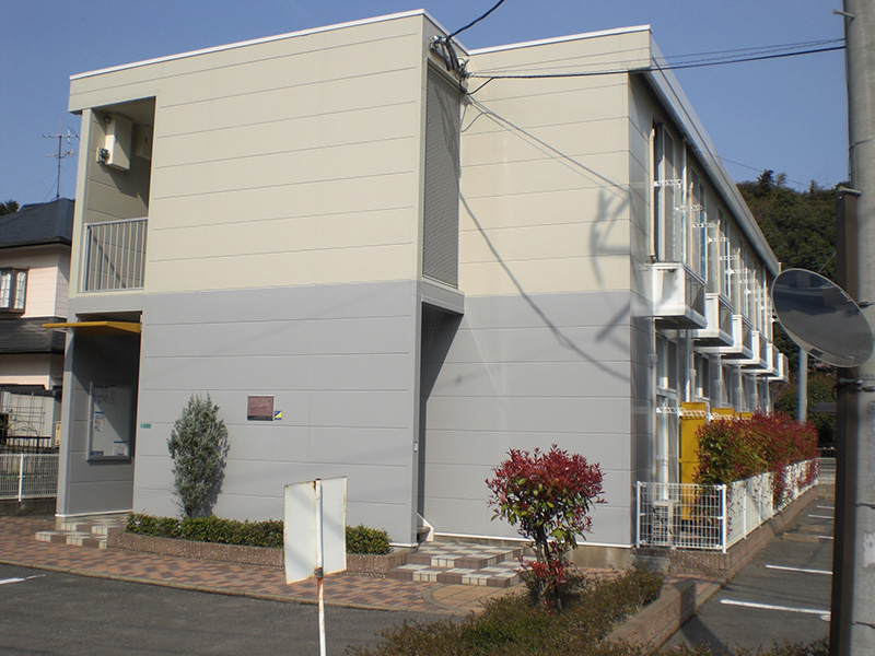 レオパレス片縄２の賃貸物件