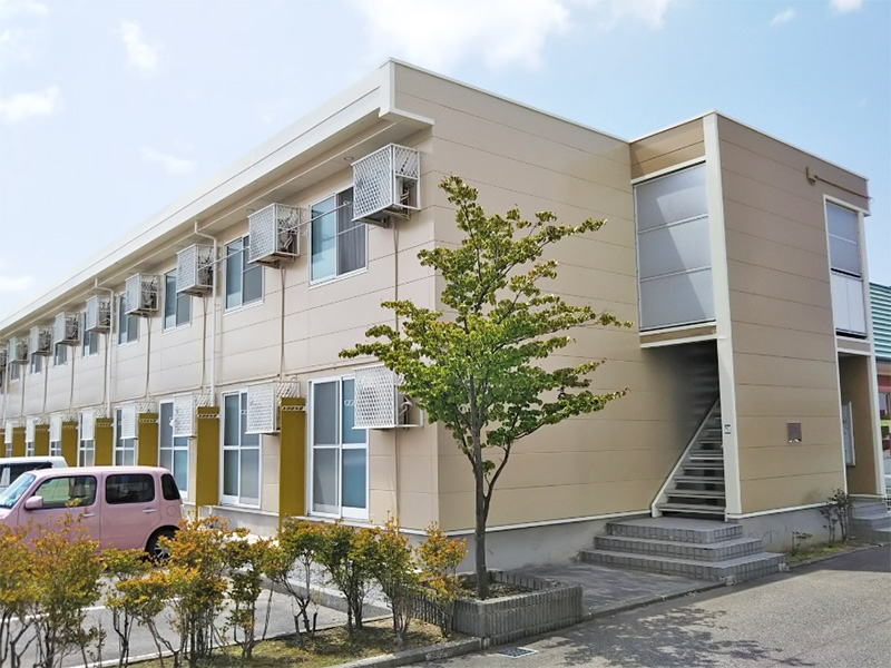 レオパレスみさきの賃貸物件