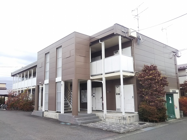 仙北町駅より徒歩16分 築23年2ヶ月 2階建の賃貸物件